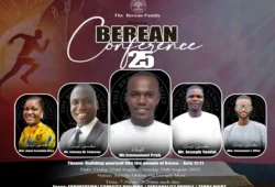 image of Berean Family 2025 Conference