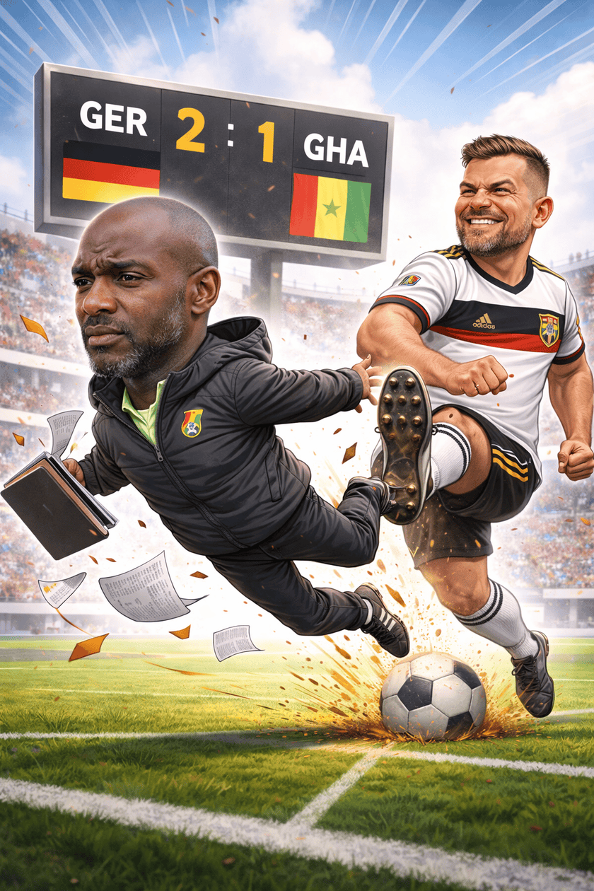 black stars coach otto addo sacked