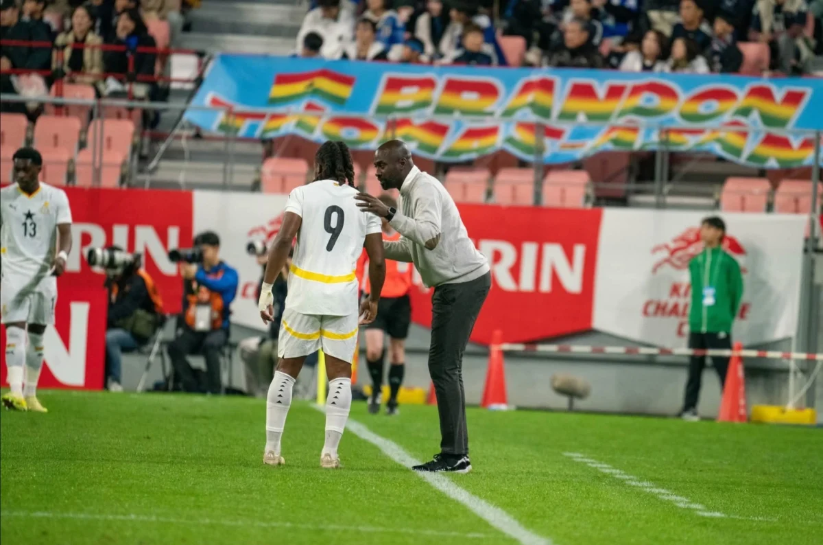 Black Stars World Cup Fundraising Committee image