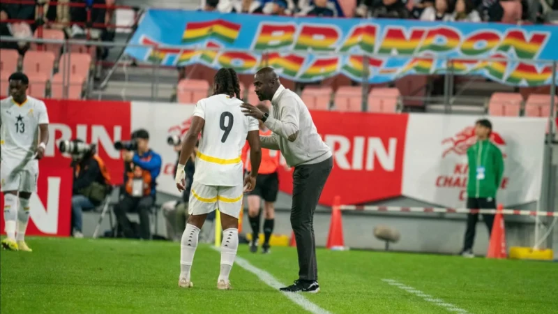 Black Stars World Cup Fundraising Committee image