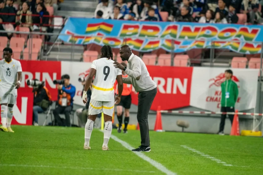 Black Stars World Cup Fundraising Committee image