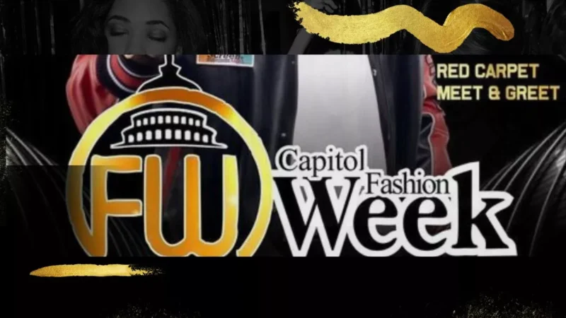 image of capitol fashion week promo