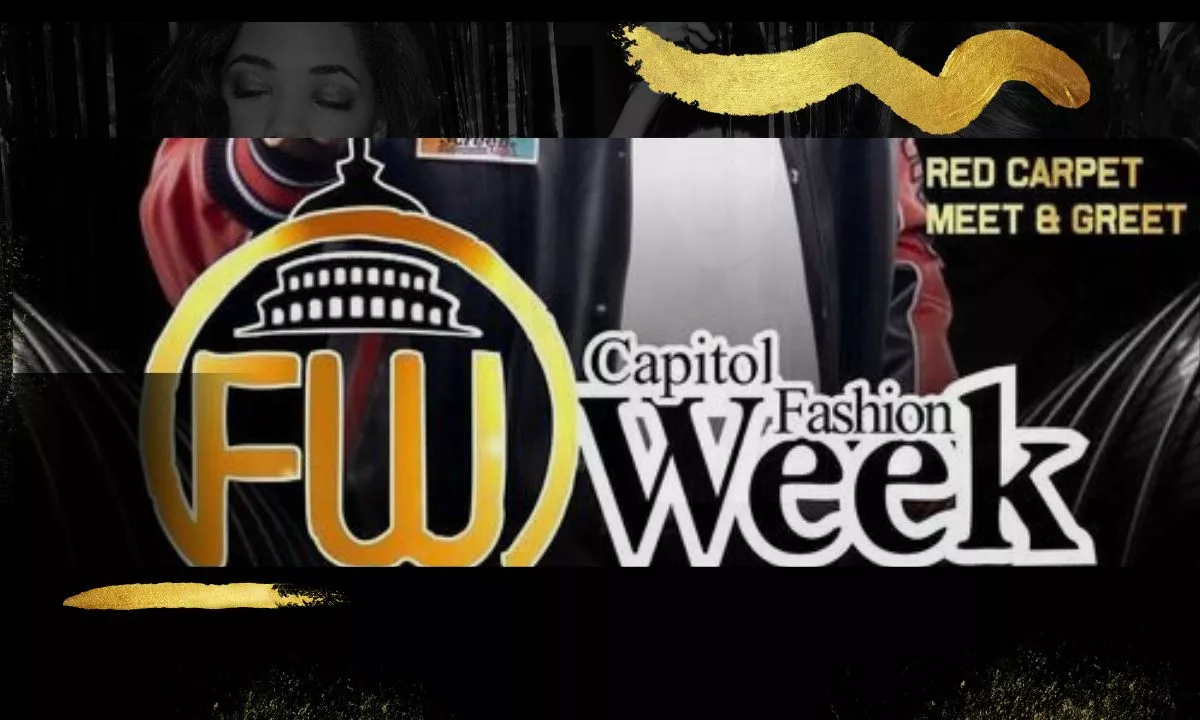 image of capitol fashion week promo