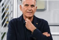 Carlos Queiroz Profile image
