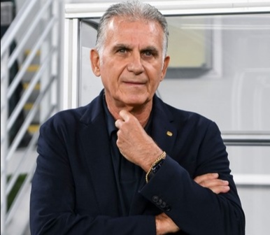 Carlos Queiroz Profile image