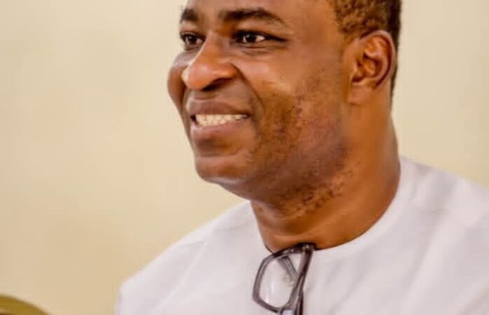 Chairman Wontumi