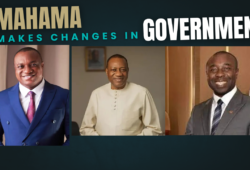 Breaking: Mahama Makes Further Ministerial Changes Presidency statement announcing further ministerial changes by President John Dramani Mahama on August 26, 2026.