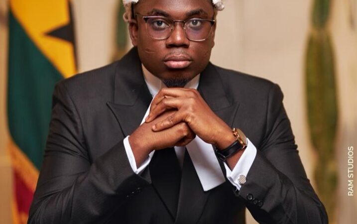 Christopher Amoasi (Esq.) Called to the Ghana Bar