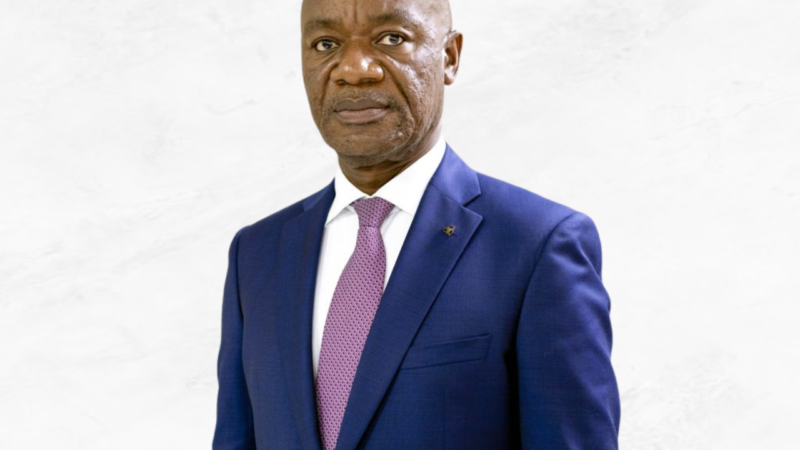 Meet Mr. Kwasi Agyei, the current Controller and Accountant-General of Ghana, a seasoned public finance leader with over two decades of service.