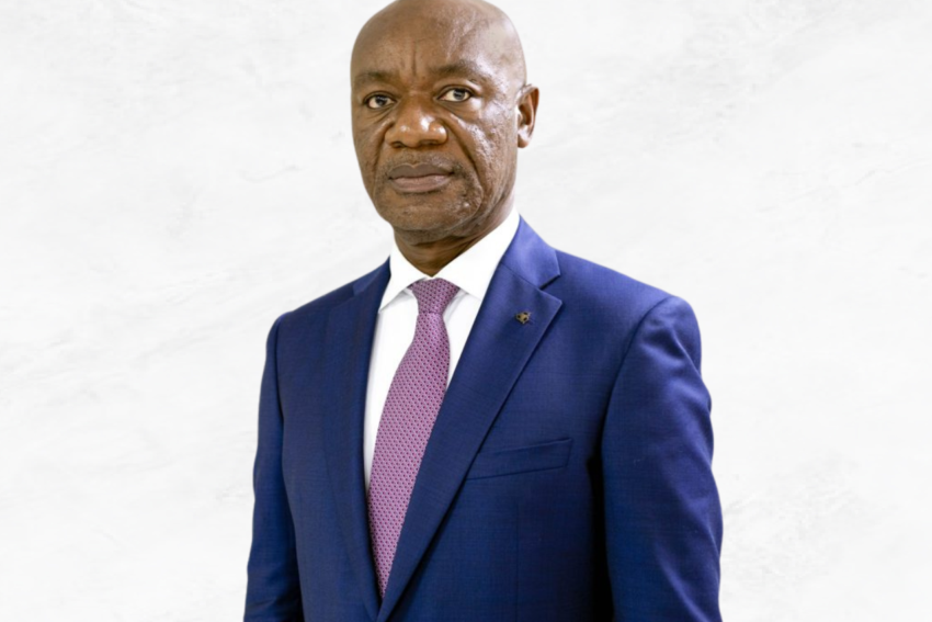 Meet Mr. Kwasi Agyei, the current Controller and Accountant-General of Ghana, a seasoned public finance leader with over two decades of service.