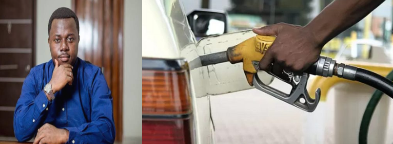 picture of fuel prices in ghana