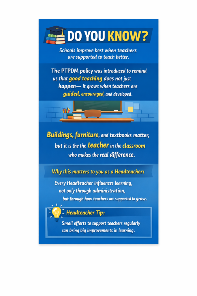 simple way to improve your school