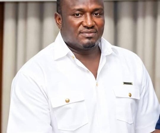 Sad! – Ahafo Ano South West DCE Abubakar Sedik Dies After Brief Illness
