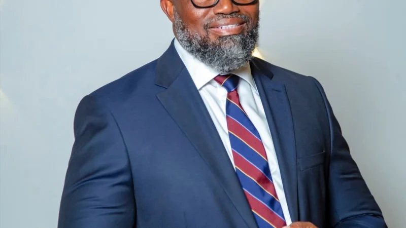 Focus on Your Race, Goals, and What Truly Matters: Dr. Daniel McKorley to Young People