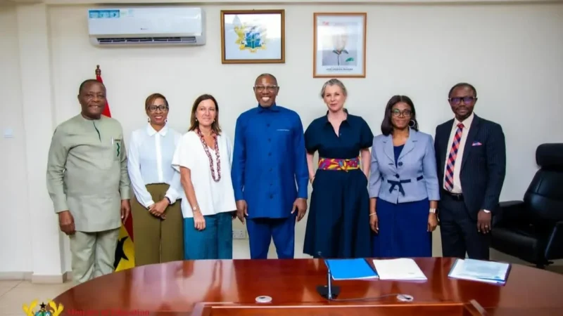 Ghana to Host 18th eLearning Africa Conference in June 2026