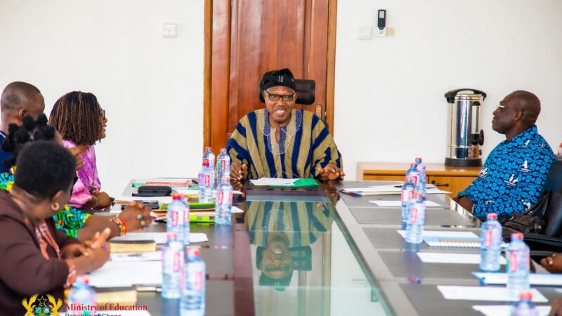 education ministry inaugurates audit committee picture