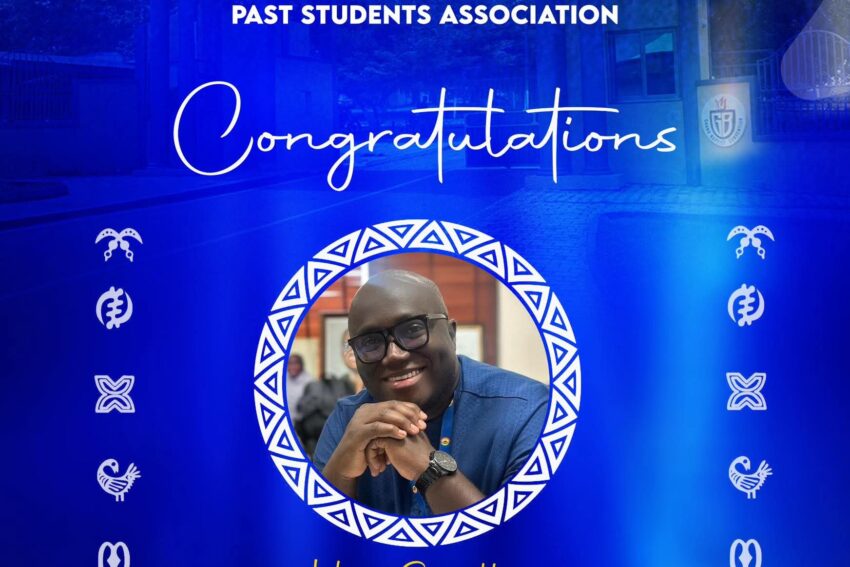 Ernest Yaw Anim as Board of Governor for Kumasi Academy