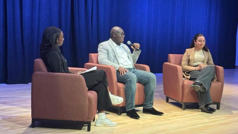 Kumawu MP Speaks on Ghana’s Human Rights Progress at Bowdoin College Event