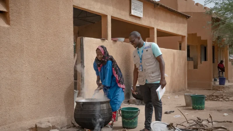 Food and Drugs Authority to Inspect school canteens in Ghana