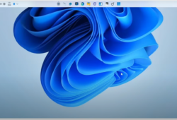 Fix upside down screen in Windows 11 using display orientation settings