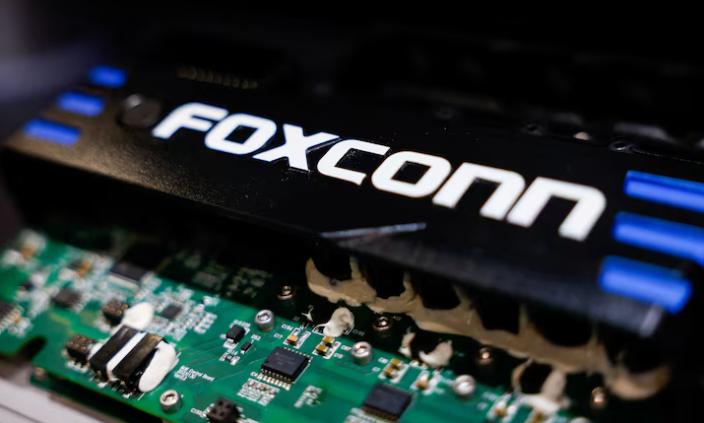 High Demand for AI Helps Foxconn Reach Record Revenue