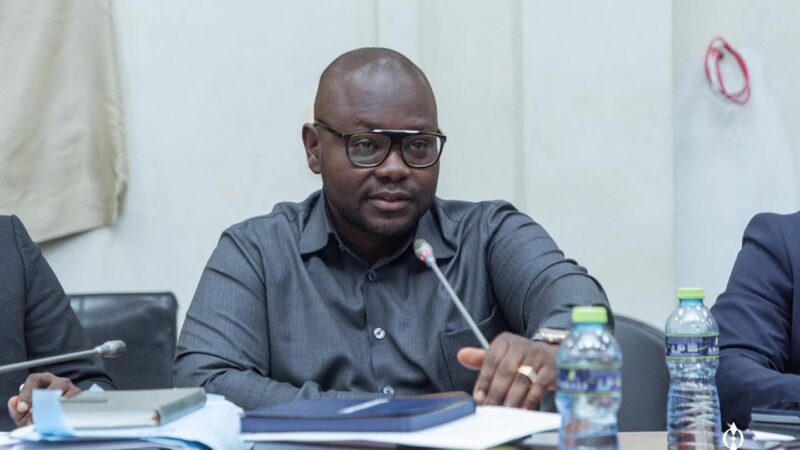 Hon. Francis Asenso-Boakye Urges the Government to Reconsider Kumasi-Accra Expressway Proposal