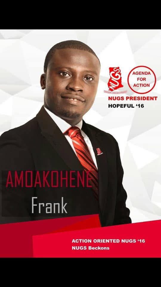 Dr. Frank Amoakohene