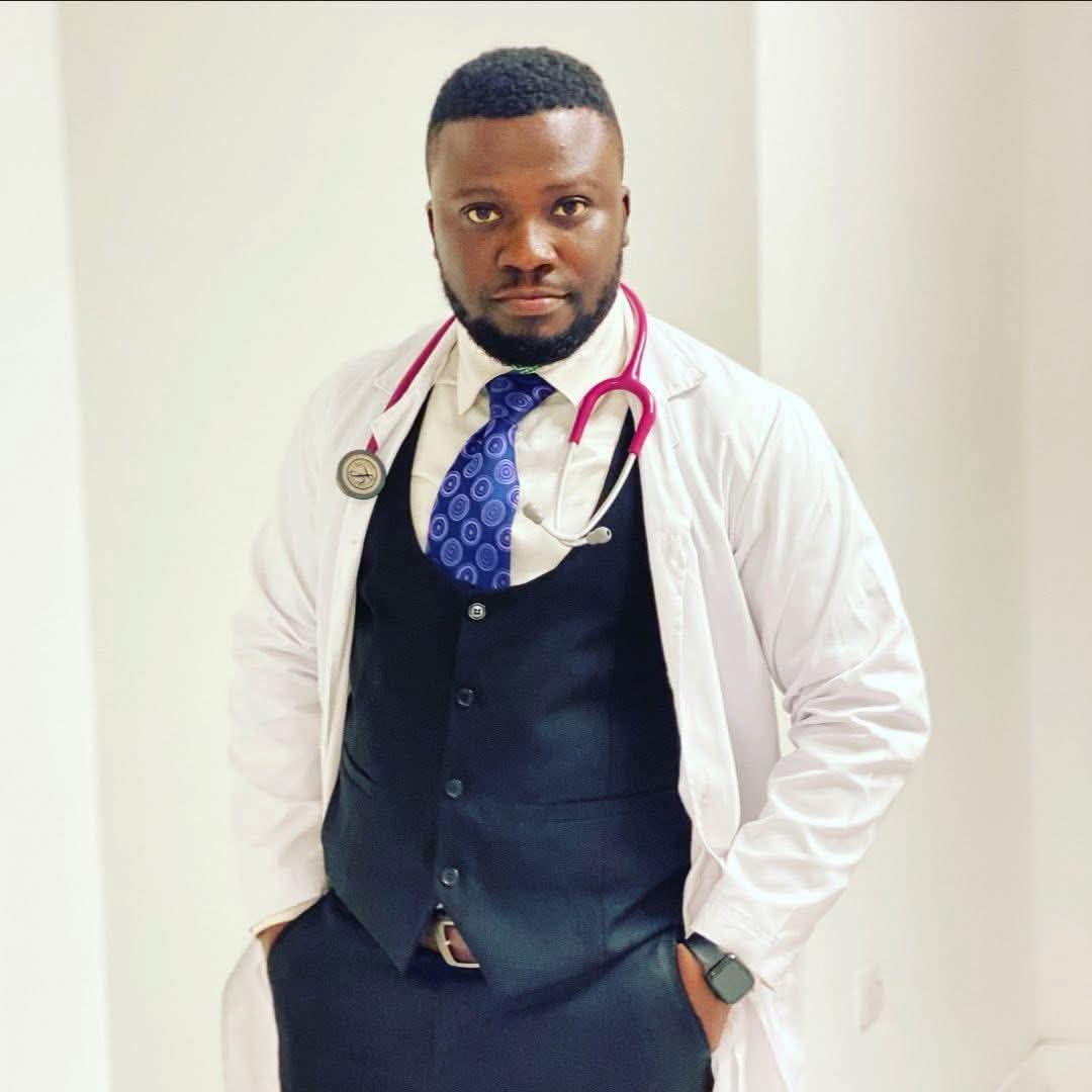 image of Dr. Frank Amoakohene