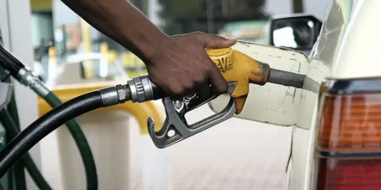 photo of fuel pump