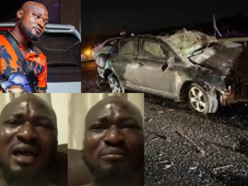Funny Face Knocks Down 5 Pedestrians in A Gory Accident – One Person Allegedly Killed
