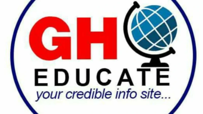 GH Educate Media, Ghana’s All-Platform News Hub