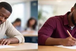 GES aptitude test questions for ps rank