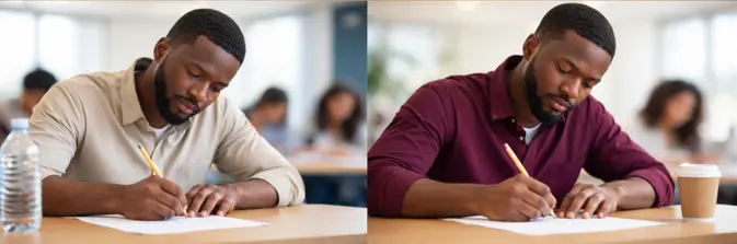 GES aptitude test questions for ps rank