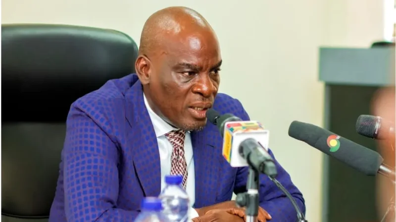 GES Closes Teacher Recruitment Application Portal – Haruna Iddrisu