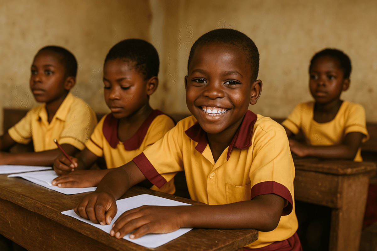 GES announces release of feeding grant for special schools in Ghana