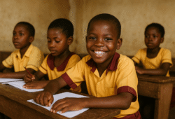 GES announces release of feeding grant for special schools in Ghana