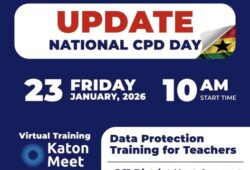 GES/NTC/KATON data protection training image