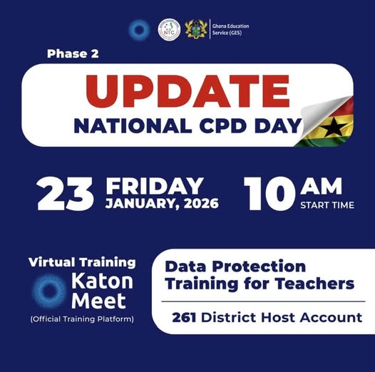 GES/NTC/KATON data protection training image