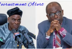 GES Recruitment News