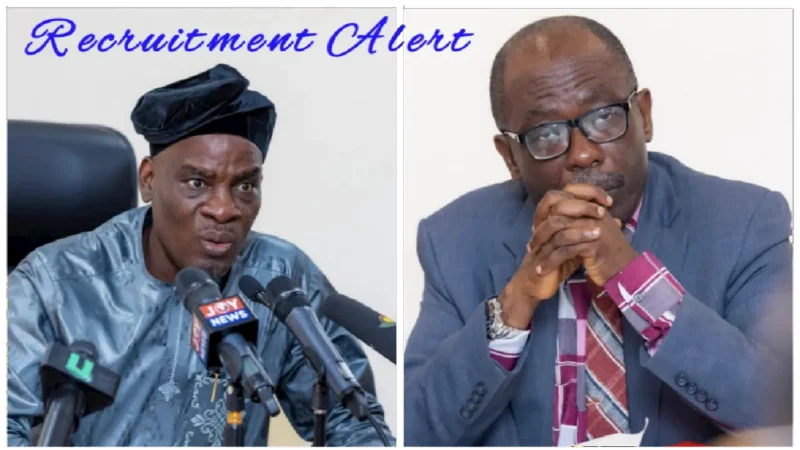 Government Announces 6,100 Recruitments: Who Qualifies and When?