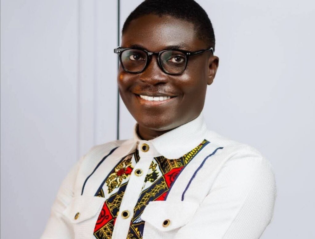 GES recruitment portal opening notice by Daniel Fenyi image