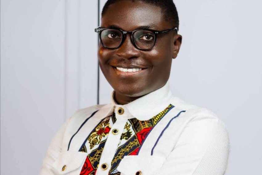 GES recruitment portal opening notice by Daniel Fenyi image