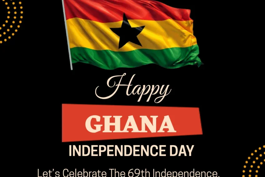 Gh Educate wishes Ghana 69th Independence Day Celebration