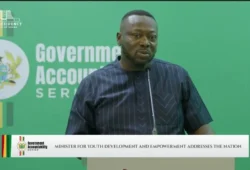 image on Ghana Adwumawura Programme