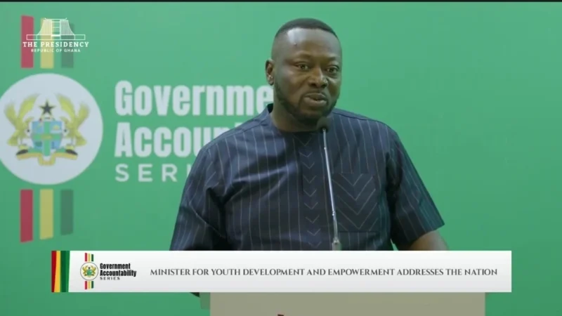 image on Ghana Adwumawura Programme