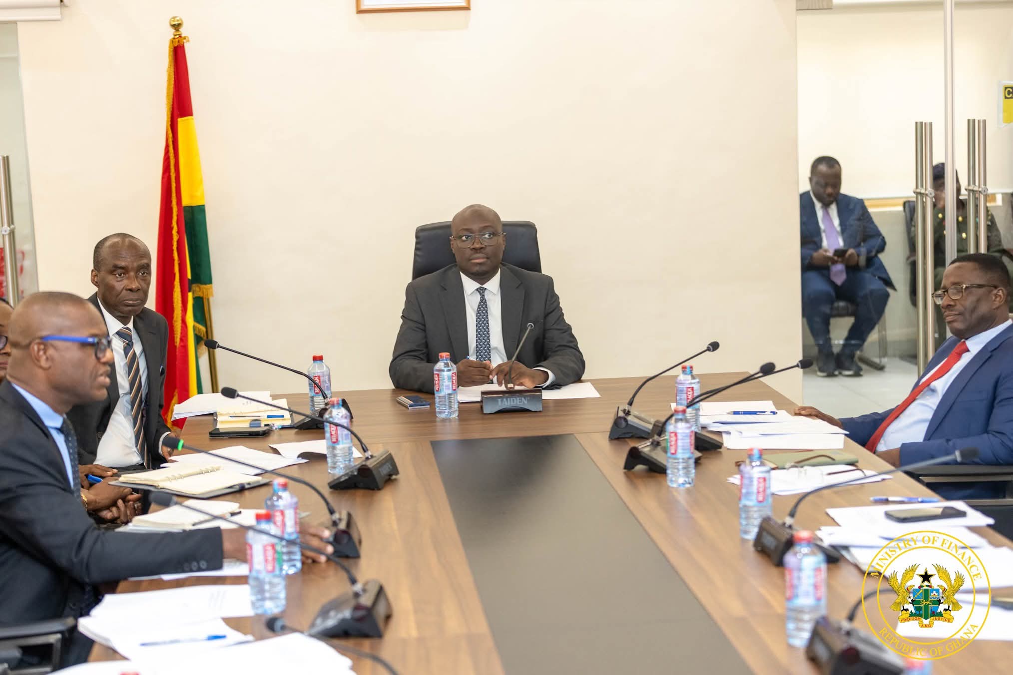 ghana Cannot Lose Its Scarce National Resources images