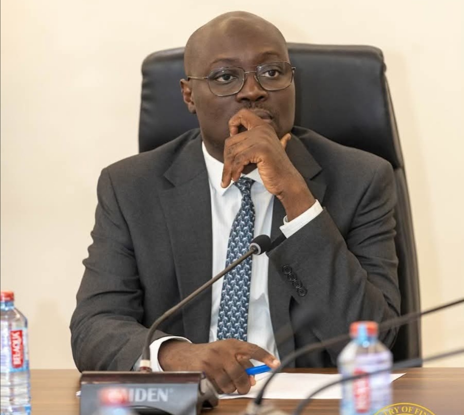 ghana Cannot Lose Its Scarce National Resources image