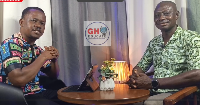 Ghana's Education and Sports