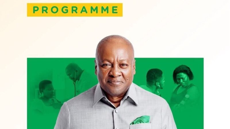 Ghana Free Primary Healthcare Programme