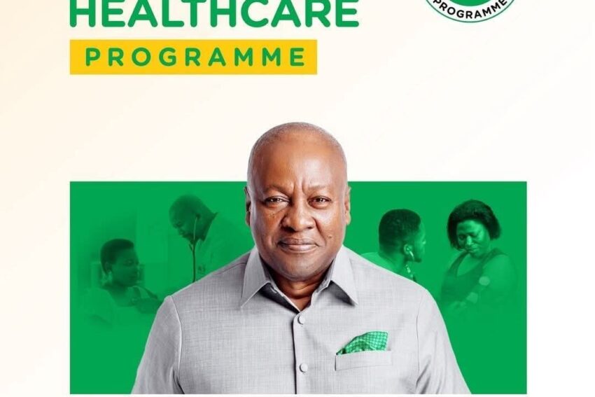 Ghana Free Primary Healthcare Programme